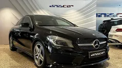 Usado 2013 Mercedes CLA200 AMG line Sedan | € 17.900 (Preço justo)