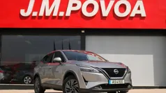 Usado 2022 Nissan Qashqai SUV | € 23.850 (Preço justo)