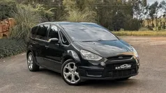 Usado 2009 Ford S-MAX S Monovolume | € 9.500 (Preço justo)