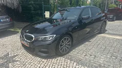Usado 2021 BMW 320 Sedan | € 31.900 (Bom preço)