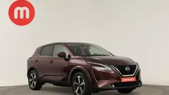 Usado 2022 Nissan Qashqai N-Connecta SUV | € 22.499 (Bom preço)