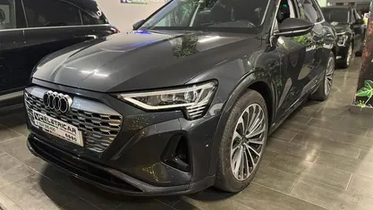Usado 2023 Audi Q8 e-tron Advanced SUV | € 47.000 (Super Preço)
