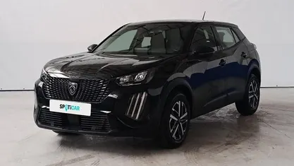 Preto Usado 2025 Peugeot 2008 Style SUV | € 21.000 (Preço justo)