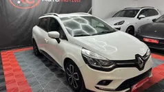 Branco Usado 2019 Renault Clio GrandTour Zen Carrinha | € 10.490 (Preço justo)