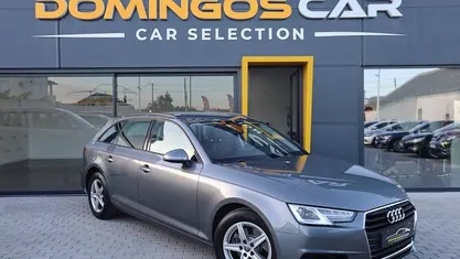 Cinza Usado 2019 Audi A4 Design Carrinha | € 22.950 (Preço justo)