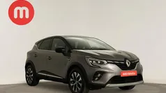 Cinzento Usado 2024 Renault Captur Techno SUV | € 21.799 (Preço justo)