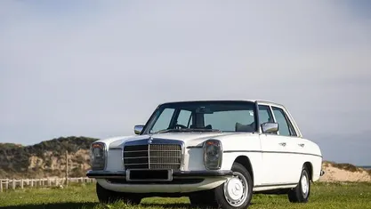 Usado 1974 Mercedes 240 | € 7.500