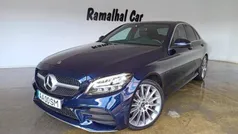 Mercedes C300e