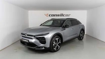 Usado Citroën C5 X 225 HP (165 kW) 2024 Carrinha