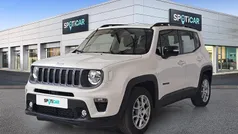 Branco Usado 2023 Jeep Renegade Limited SUV | € 22.900 (Bom preço)