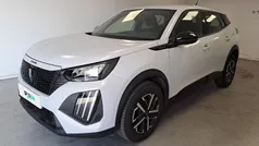 Branco Usado 2024 Peugeot 2008 Style SUV | € 21.750 (Preço justo)