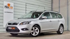 Cinza Usado 2008 Ford Focus Trend Citadino | € 4.750 (Super Preço)