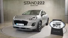 Cinza Usado 2022 Ford Puma Titanium SUV | € 18.500 (Bom preço)