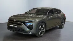 Cinza Usado 2023 Citroën C5 X Feel Carrinha | € 24.750 (Bom preço)