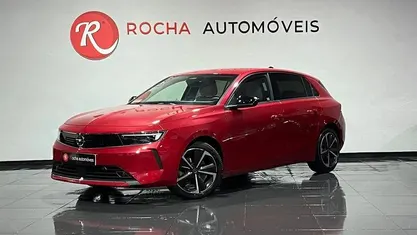 Usado 2023 Opel Astra Elegance Citadino | € 19.999 (Super Preço)