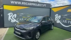 Cinzento Usado 2018 Kia Stonic SX SUV | € 15.980 (Preço justo)