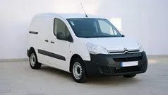 Branco Usado 2018 Citroën Berlingo Monovolume | € 12.500 (Preço justo)