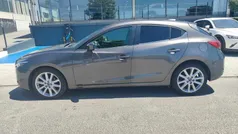 Cinzento Usado 2018 Mazda 3 Citadino | € 16.000 (Preço justo)