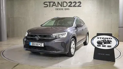 Cinzento Usado 2023 VW Taigo SUV | € 16.950 (Preço justo)