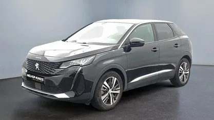 Usado Peugeot 3008 Allure 225 HP (165 kW) 2022 SUV