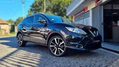 Usado 2015 Nissan Qashqai SUV | € 13.500 (Preço justo)