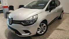 Cinza Usado 2016 Renault Clio IV LIMITED | € 11.100 (Super Preço)
