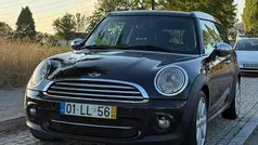 Preto Usado 2011 Mini Cooper D Citadino | € 9.500 (Preço justo)