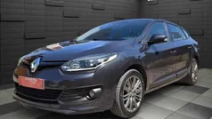 Cinza Usado 2014 Renault Mégane GrandTour Dynamique Carrinha | € 8.750 (Preço justo)