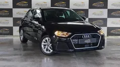 Preto Usado 2022 Audi A1 Citadino | € 21.500 (Bom preço)