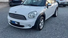 Branco Usado 2013 Mini Countryman SUV | € 12.500 (Preço justo)