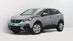 Cinzento Usado 2019 Peugeot 3008 | € 17.800 (Bom preço)