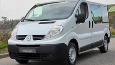 Branco Usado 2014 Renault Trafic Van | € 10.975