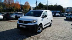 Usado 2021 Peugeot Partner Van | € 14.250 (Bom preço)