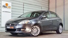 Cinzento Usado 2009 Fiat Bravo Dynamic Citadino | € 4.250 (Preço justo)