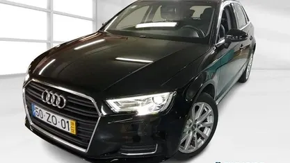 Preto Usado 2019 Audi A3 Design Carrinha | € 21.900 (Preço justo)