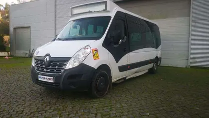 Usado Renault Master 145 HP (106 kW) 2017 Branco Van