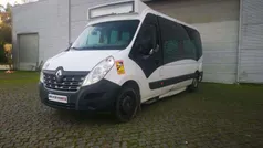 Branco Usado 2017 Renault Master Van | € 19.990 (Preço justo)