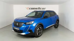 Usado 2022 Peugeot 2008 Allure SUV | € 17.480 (Bom preço)