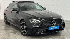 Usado 2021 Mercedes E300 AMG line Sedan | € 41.900 (Preço justo)