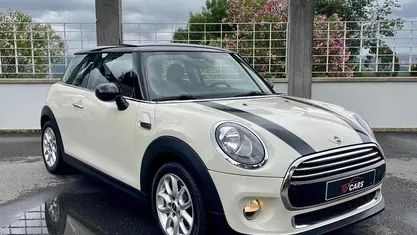 Usado 2016 Mini Cooper Citadino | € 14.990 (Preço justo)