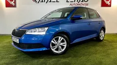 Usado 2023 Skoda Fabia Style | € 13.500 (Preço justo)