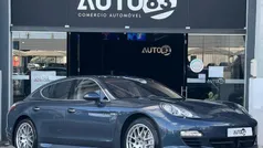 Porsche Panamera S E-Hybrid