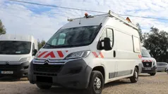 Branco Usado 2016 Citroën Jumper Monovolume | € 13.900 (Super Preço)