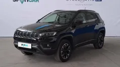 Preto Usado 2023 Jeep Compass Trailhawk SUV | € 34.900 (Super Preço)