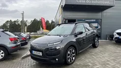 Branco Usado 2016 Citroën C4 Feel | € 11.900 (Preço justo)