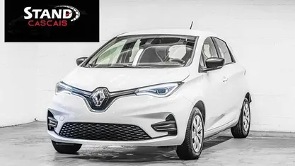 Usado 2020 Renault Zoe Citadino | € 13.750 (Bom preço)