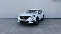 Branco Usado 2021 Peugeot 2008 Active SUV | € 16.990 (Preço justo)