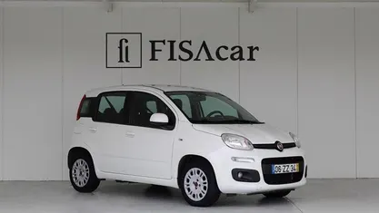 Usado Fiat Panda Lounge 69 HP (50 kW) 2020 Branco Citadino