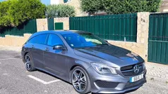 Usado 2016 Mercedes CLA180 Shooting Brake AMG line Carrinha | € 19.300 (Preço justo)