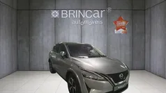 Cinzento Usado 2023 Nissan Qashqai SUV | € 22.890 (Bom preço)
